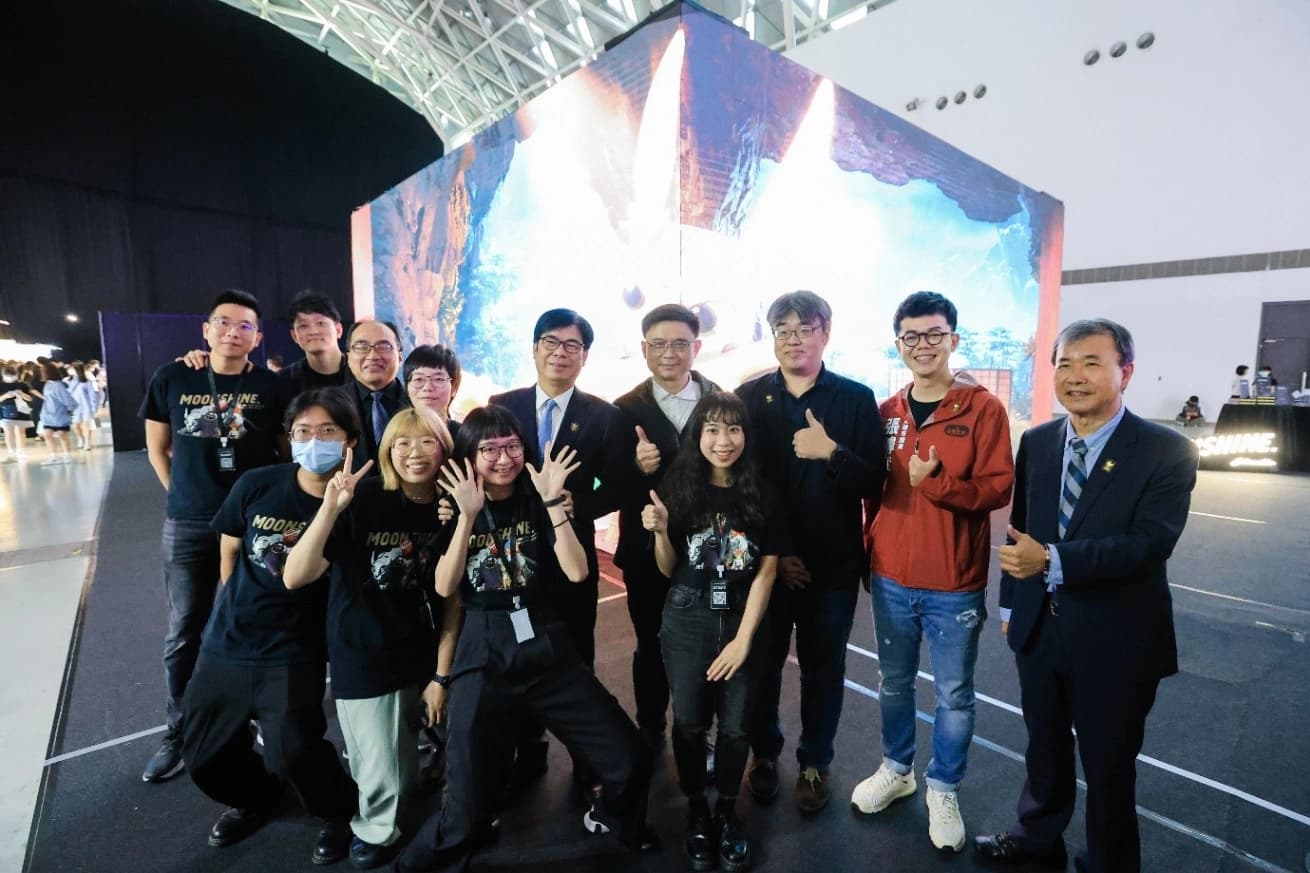 Pumpkin VR Featured at VGW 2023 Digital Content Awards