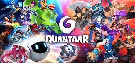Pumpkin VR's QUANTAAR Launches on Steam with Positive Reviews