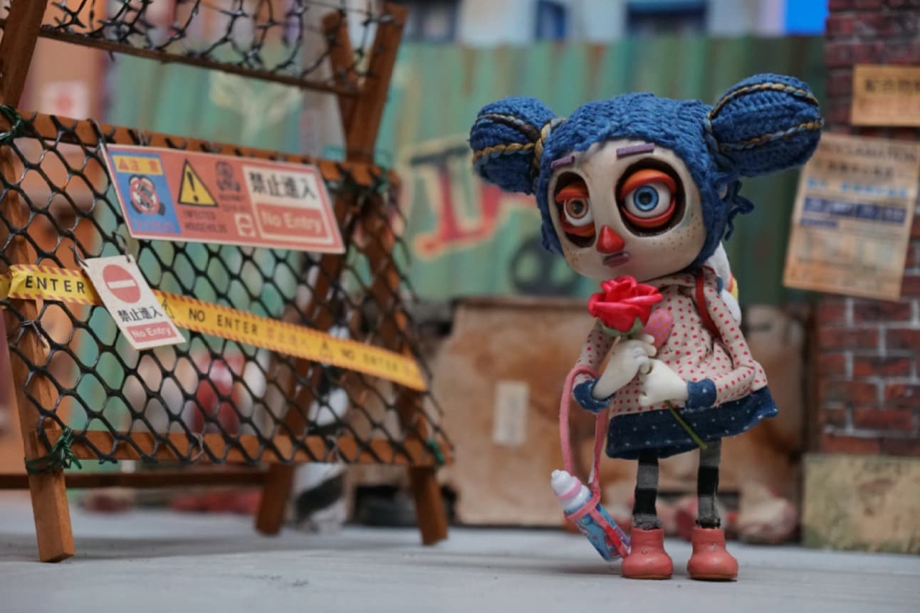 Pumpkin VR Witnesses Taiwan's VR Success at Venice Film Festival