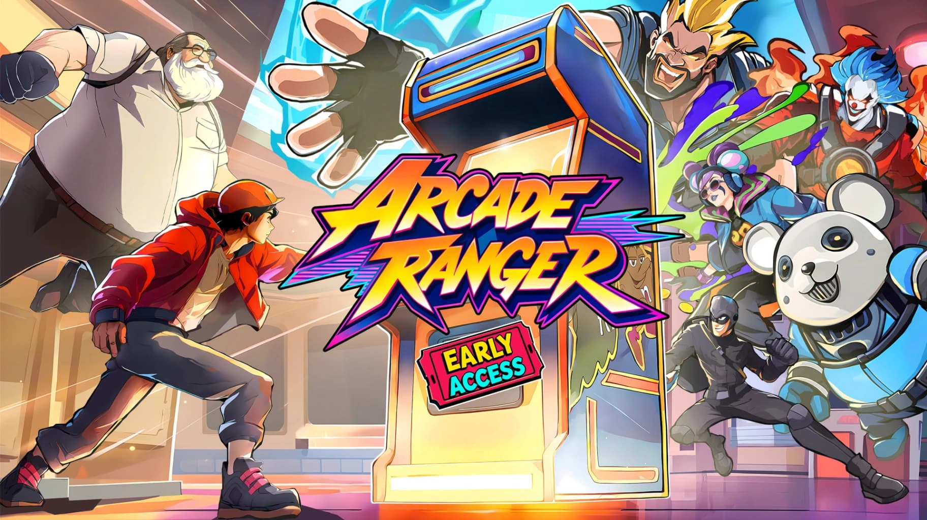 ArcadeRangaer